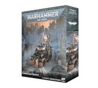 Games Workshop - Warhammer 40.000 - Astra Militarum: Commissar Graves