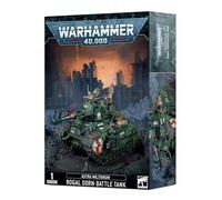 Games Workshop – Figurina da collezione 47-31 – Astra Militarum Rogal Dorn Battle Tank