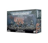Games Workshop Astra Militarum - Tempestus Scions (9a Edizione)