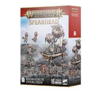 Games Workshop Avant-garde: Magnats Kharadrons