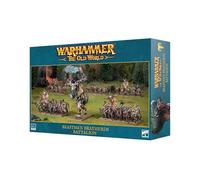 Games Workshop - Warhammer - Il Vecchio Mondo - Battaglione: Uominibestia Brayheards