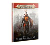 Games Workshop Battletome: Città di Sigmar (inglese)