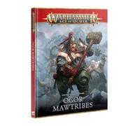 Games Workshop - Battletome di distruzione: Ogor Mawtribes | Warhammer - L'età di Sigmar
