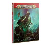 Games Workshop Battletome - Nighthaunt (3a Edizione - ENG)