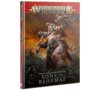 Games Workshop Battletome - Sons of Behemat (3a Edizione - ITA)