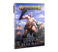 Games Workshop Battletome - Sons of Behemat (ENG)