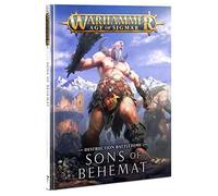 Games Workshop Battletome - Sons of Behemat (ITA)
