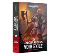 Games Workshop - Biblioteca Nera - Warhammer 40,000 - Carcharodons: Void Exile (Copertina rigida)
