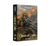 Games Workshop - Biblioteca Nera - Warhammer 40.000 - Fantasmi di Cadia (HB)