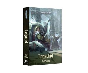 Games Workshop - Biblioteca Nera - Warhammer 40.000 - Longshot (HB)