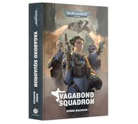 Games Workshop - Biblioteca Nera - Warhammer 40.000 - Squadrone Vagabond (HB)