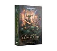 Games Workshop - Biblioteca Nera - Warhammer 40,000 - Voce del Comando (HB) | Astra Militarum