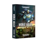 Games Workshop - Biblioteca Nera - Warhammer 40,000 - World Ablaze (HB)