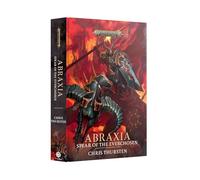 Games Workshop - Biblioteca Nera - Warhammer - Age of Sigmar - Abraxia: Lancia del Prescelto (HB)
