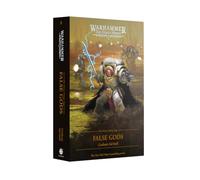 Games Workshop - Biblioteca Nera - Warhammer - La saga dell'eresia di Horus: falsi dei (HB)