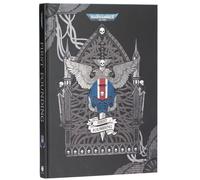 Games Workshop - Black Library - Warhammer 40,000 - The First Founding - Art and