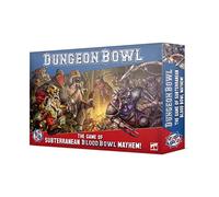 DUNGEON BOWL the game of subterranean blood bowl mayhem CITADEL in inglese BASE
