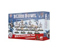 Games Workshop - Blood Bowl: High Elf Blood Bowl Team - I Caledor Dragons