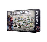 Games Workshop - Blood Bowl: Lizardmen Team - Gwaka'moli Crater Gators