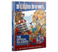 Games Workshop - Blood Bowl: Rulebook - Edizione Terza Stagione