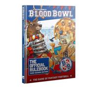 Games Workshop - Blood Bowl: Rulebook - Edizione Terza Stagione