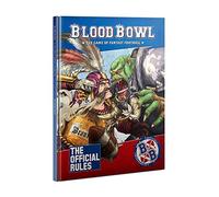 Games Workshop Blood Bowl: Rulebook (ENG)