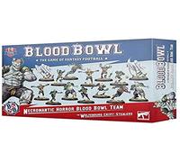 Games Workshop Blood Bowl - Seconda Stagione: Necromantic Horror Team