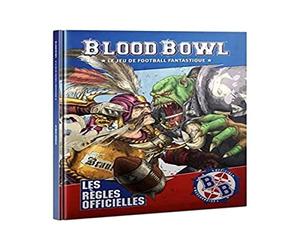 Games Workshop Blood Bowl - Seconda stagione: Regole ufficiali (FR)