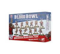 Games Workshop - Set di miniature Blood Bowl - Squadra Bretonniana I Baroni Brionne - Box 12