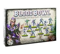 Blood Bowl: Dark Elf Naggaroth Nightmares | Box 12