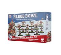 Games Workshop Blood Bowl - Team Goblin and Skaven : Underworld Denizens