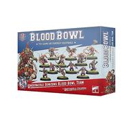 Games Workshop Blood Bowl - Team Goblin and Skaven : Underworld Denizens