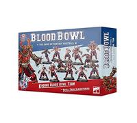 Games Workshop Blood Bowl - Team Khorne : Skull-tribe Slaughterers