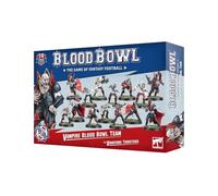 Games Workshop – Squadra Vampiro di Blood Bowl – The Drakfang Thirsters