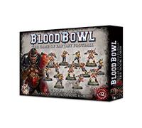 Games Workshop Sangue Bowl – Chaos Chosen Team – Seconda Stagione