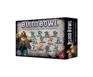 Games Workshop Blood Bowl - The Dwarf Giants 200-17