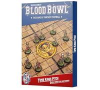 Games Workshop - Blood Bowl: Tomb Kings Team Pitch & Dugouts