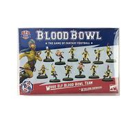 Games Workshop BOL SANGUE: SQUADRA UNIONE ELVE