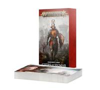 Games Workshop Carte Warscroll: Città di Sigmar (inglese)