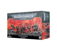 Games Workshop Chaos Space Marines - Chosen (9a Edizione)