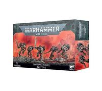 Games Workshop Chaos Space Marines - Raptors (9a Edizione)