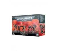 Games Workshop Chaos Space Marines - Raptors (9a Edizione)