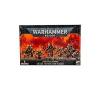 Games Workshop Chaos Space Marines Terminators