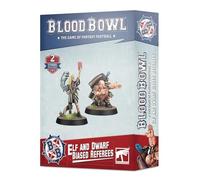 Games Workshop - Ciotola del sangue: arbitri di parte elfo e nano