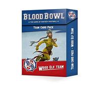 Games Workshop Ciotola di Sangue - Seconde Saison : Deck de Cartes Team Wood Elf