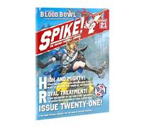 Games Workshop - Ciotola di sangue: Spike! Numero 21 (Elfo Alto)