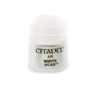 Games Workshop Citadel Barattolo di vernice - Air White Scar
