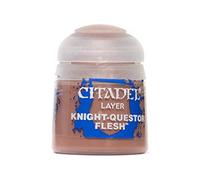 Games Workshop - Citadel Color Layer: Knight-Questor Flesh (12ml) Vernice