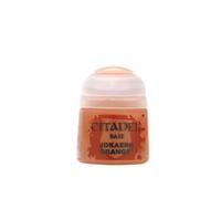 Games Workshop - Citadel Colore Base: Jokaero Orange (12ml) Vernice