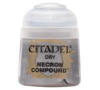 Games Workshop Citadel Paint - Warhammer - Dry Necron Compound - 23 - 13